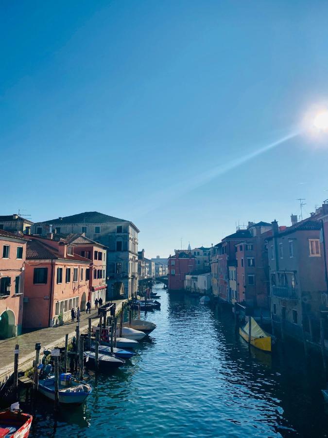 B&B La Corte Chioggia Zewnętrze zdjęcie