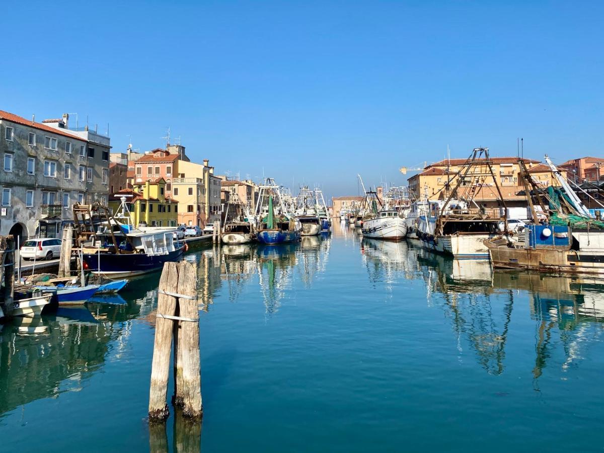B&B La Corte Chioggia Zewnętrze zdjęcie