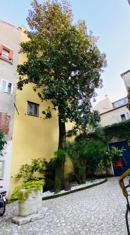 B&B La Corte Chioggia Zewnętrze zdjęcie
