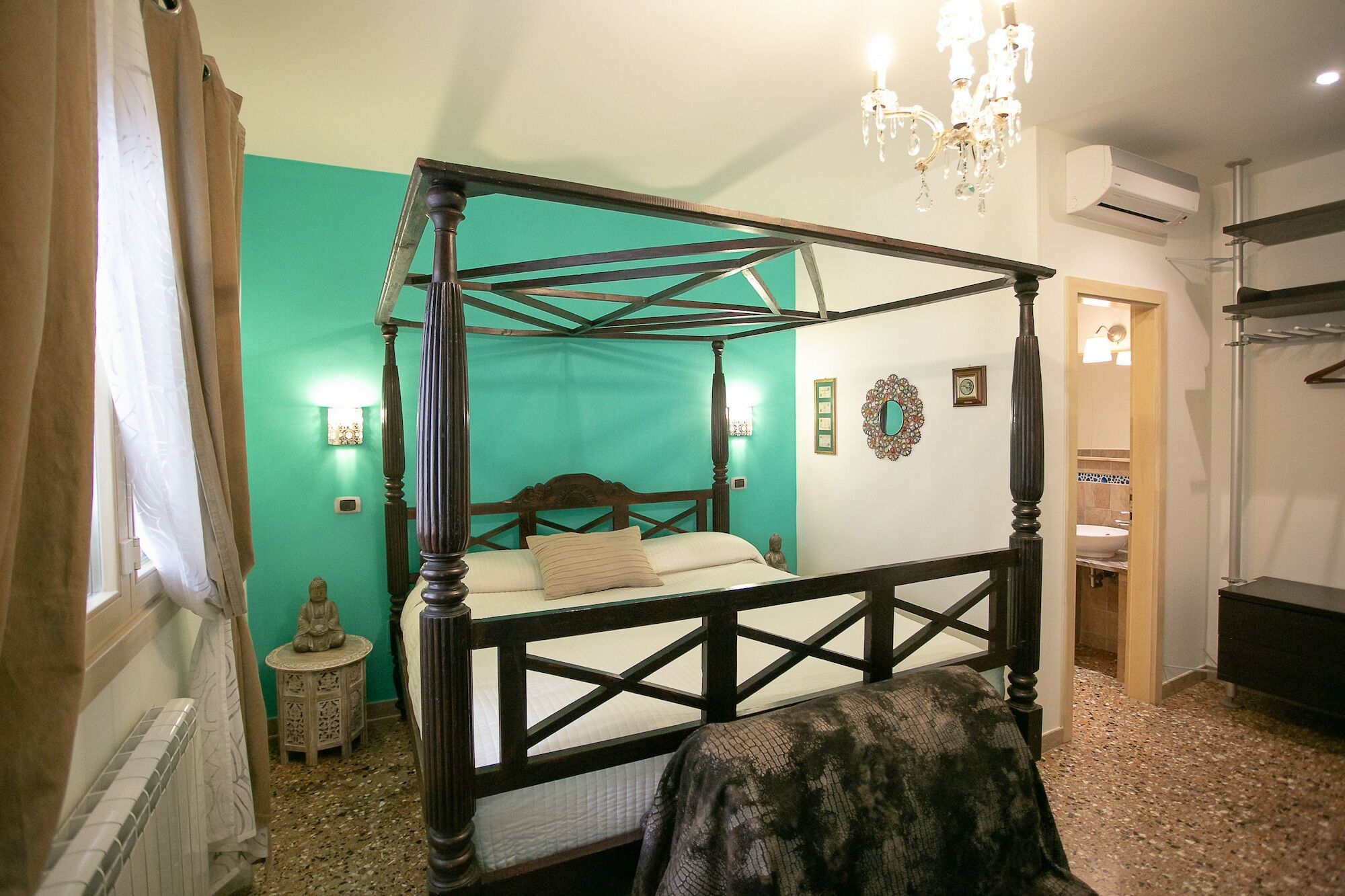 B&B La Corte Chioggia Zewnętrze zdjęcie