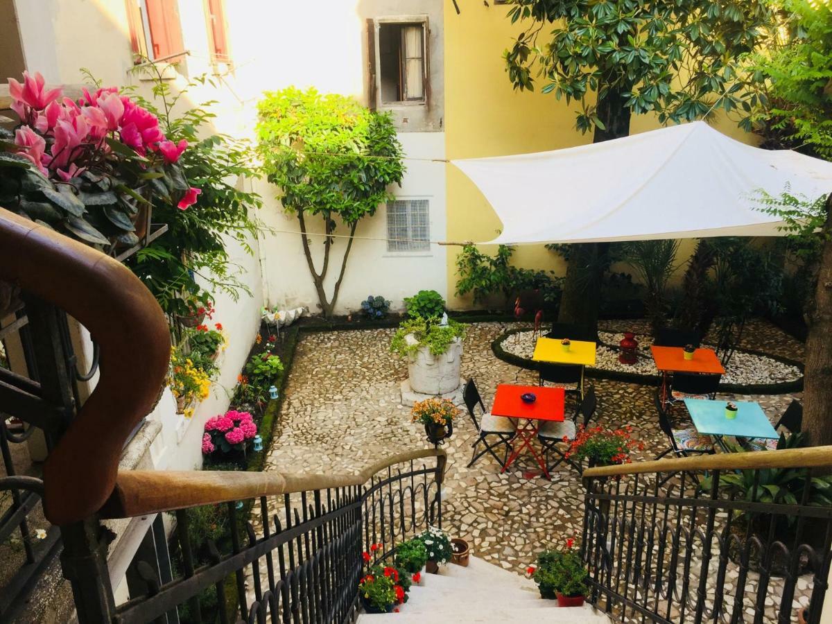 B&B La Corte Chioggia Zewnętrze zdjęcie