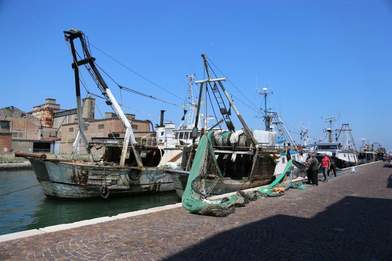 B&B La Corte Chioggia Zewnętrze zdjęcie