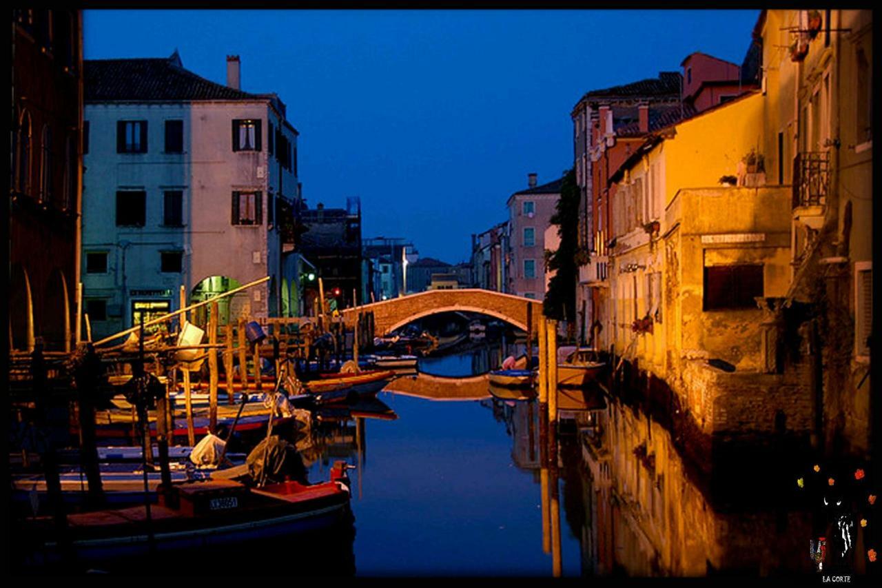 B&B La Corte Chioggia Zewnętrze zdjęcie