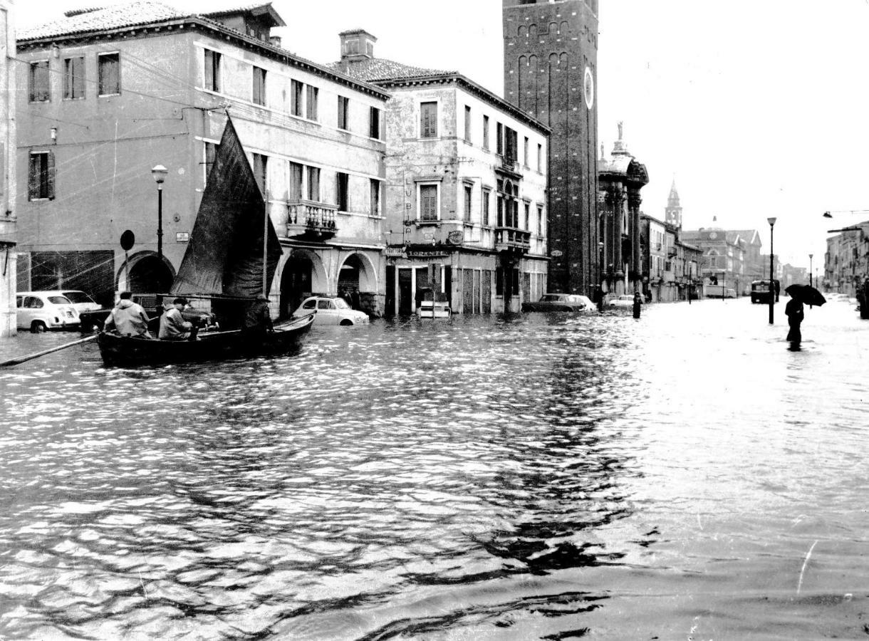 B&B La Corte Chioggia Zewnętrze zdjęcie