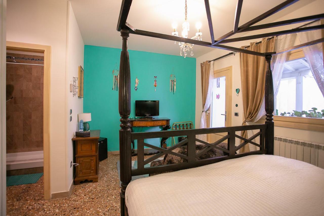 B&B La Corte Chioggia Zewnętrze zdjęcie