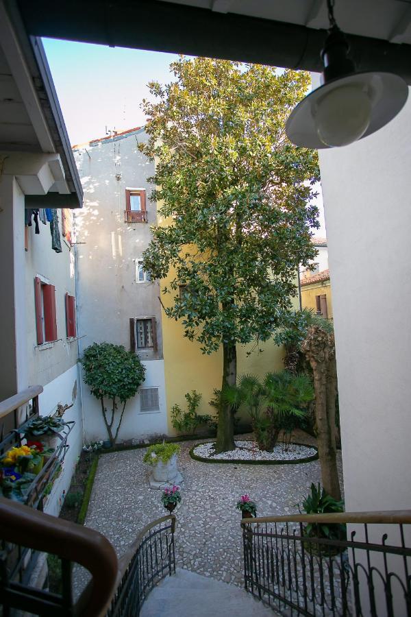 B&B La Corte Chioggia Zewnętrze zdjęcie